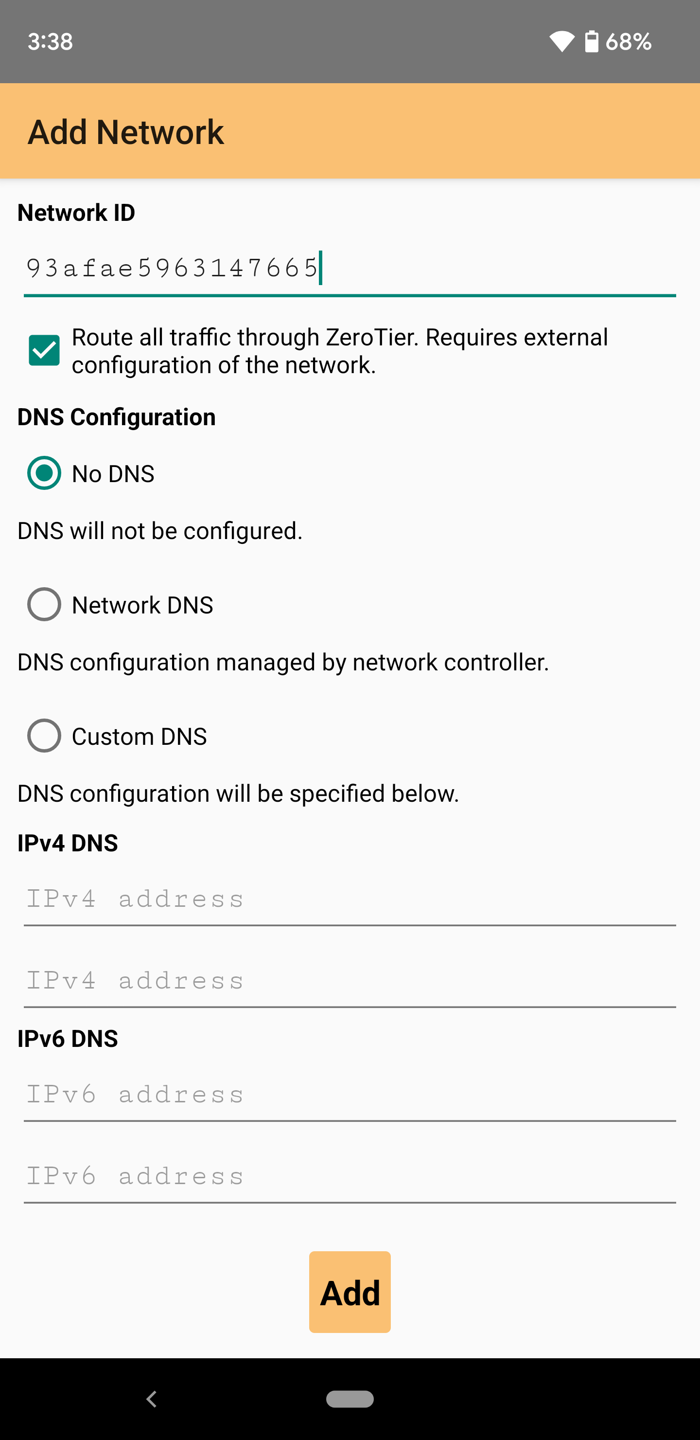 ZT Network